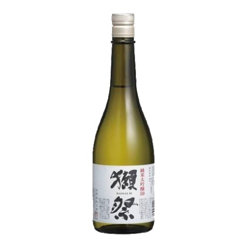 Sake 45 Junmai Daiginjo rice wine